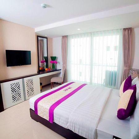 Lavender Nha Trang Hotel Exterior photo