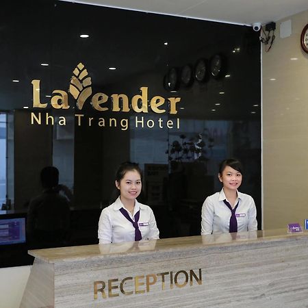 Lavender Nha Trang Hotel Exterior photo