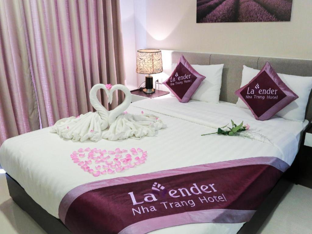 Lavender Nha Trang Hotel Exterior photo