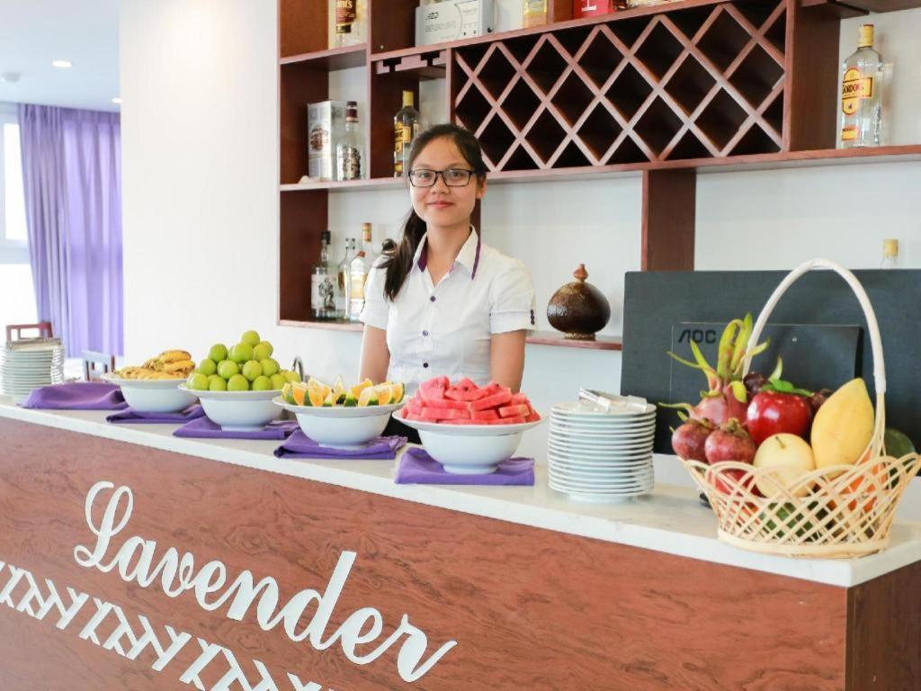 Lavender Nha Trang Hotel Exterior photo