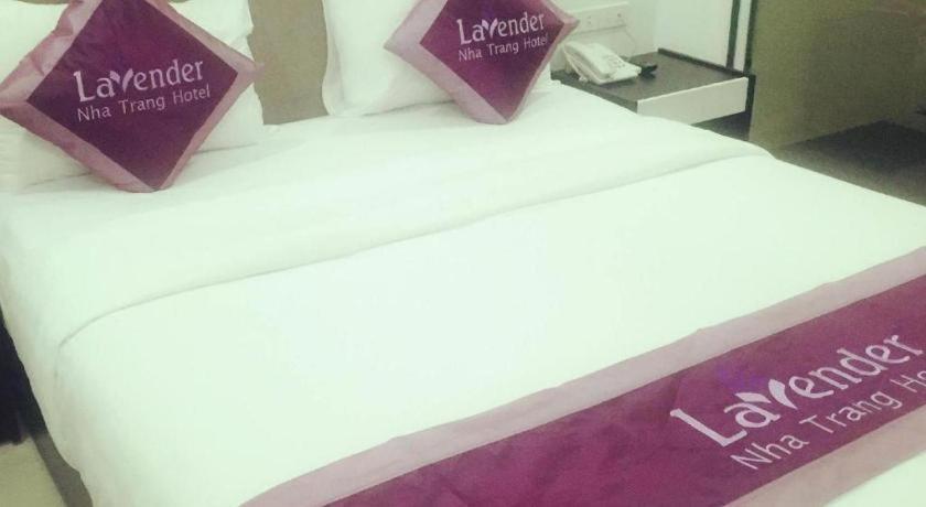 Lavender Nha Trang Hotel Exterior photo
