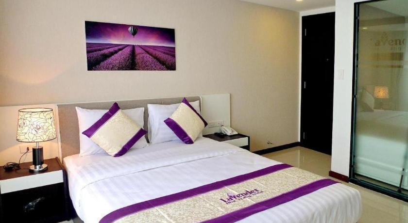 Lavender Nha Trang Hotel Exterior photo