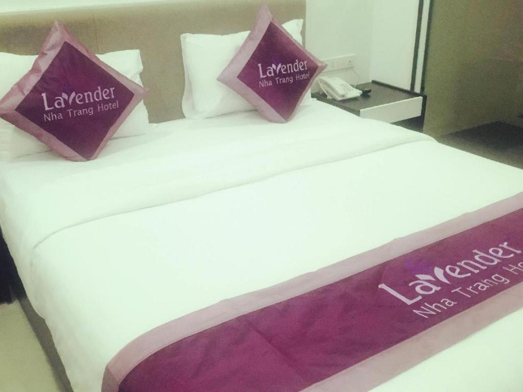 Lavender Nha Trang Hotel Exterior photo