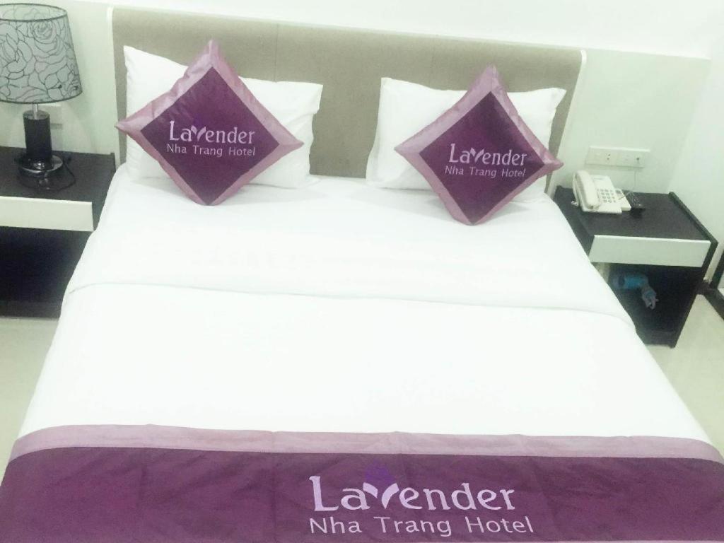 Lavender Nha Trang Hotel Exterior photo