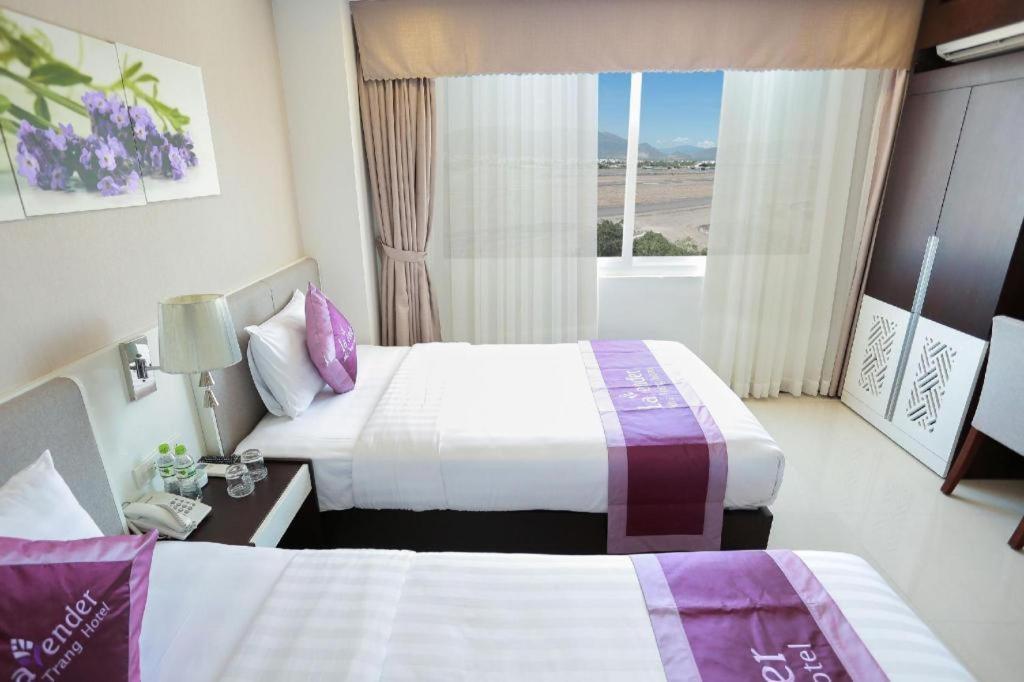 Lavender Nha Trang Hotel Exterior photo