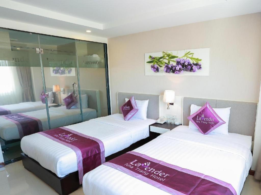 Lavender Nha Trang Hotel Exterior photo