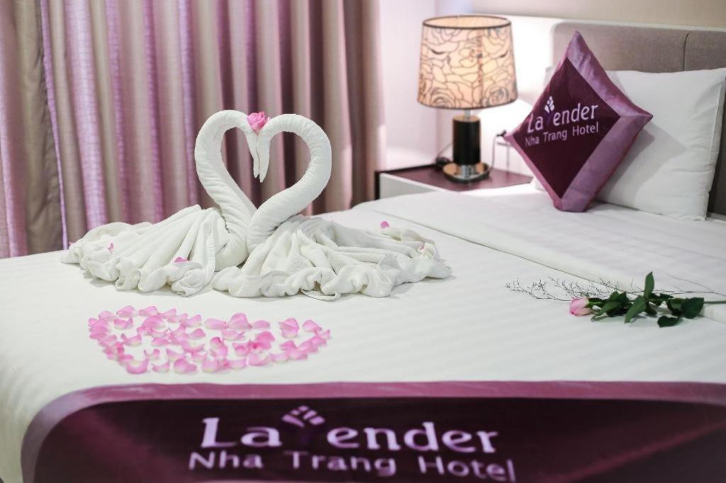 Lavender Nha Trang Hotel Exterior photo
