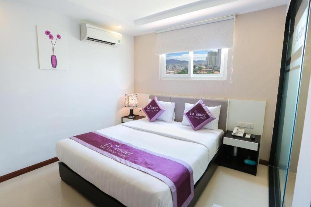 Lavender Nha Trang Hotel Exterior photo