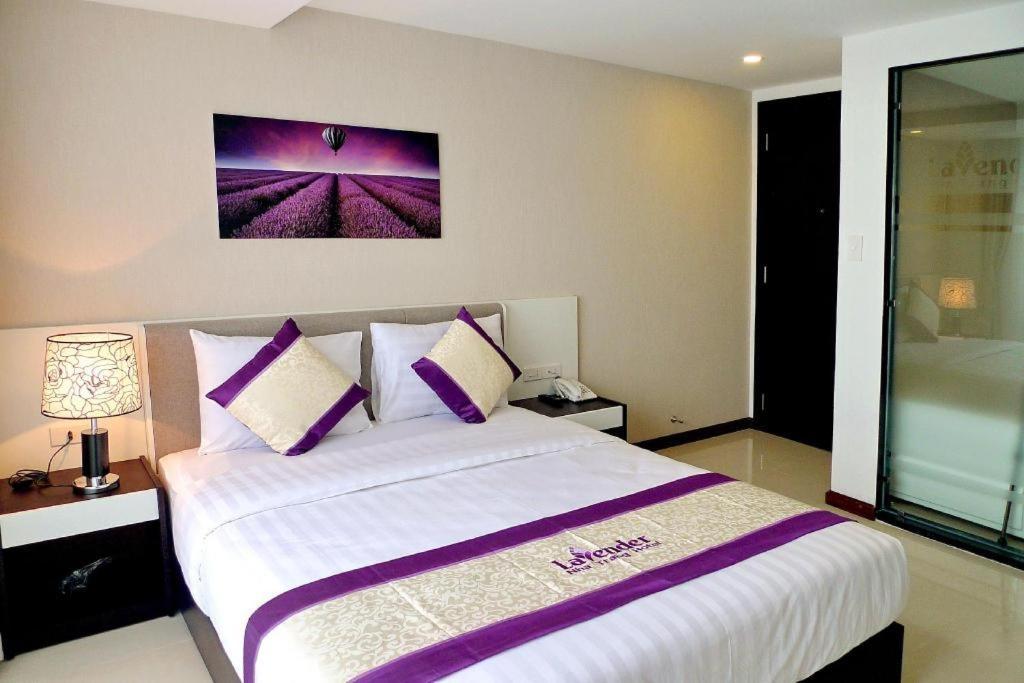 Lavender Nha Trang Hotel Exterior photo