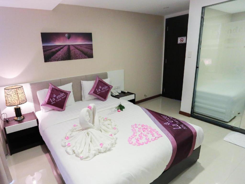 Lavender Nha Trang Hotel Exterior photo