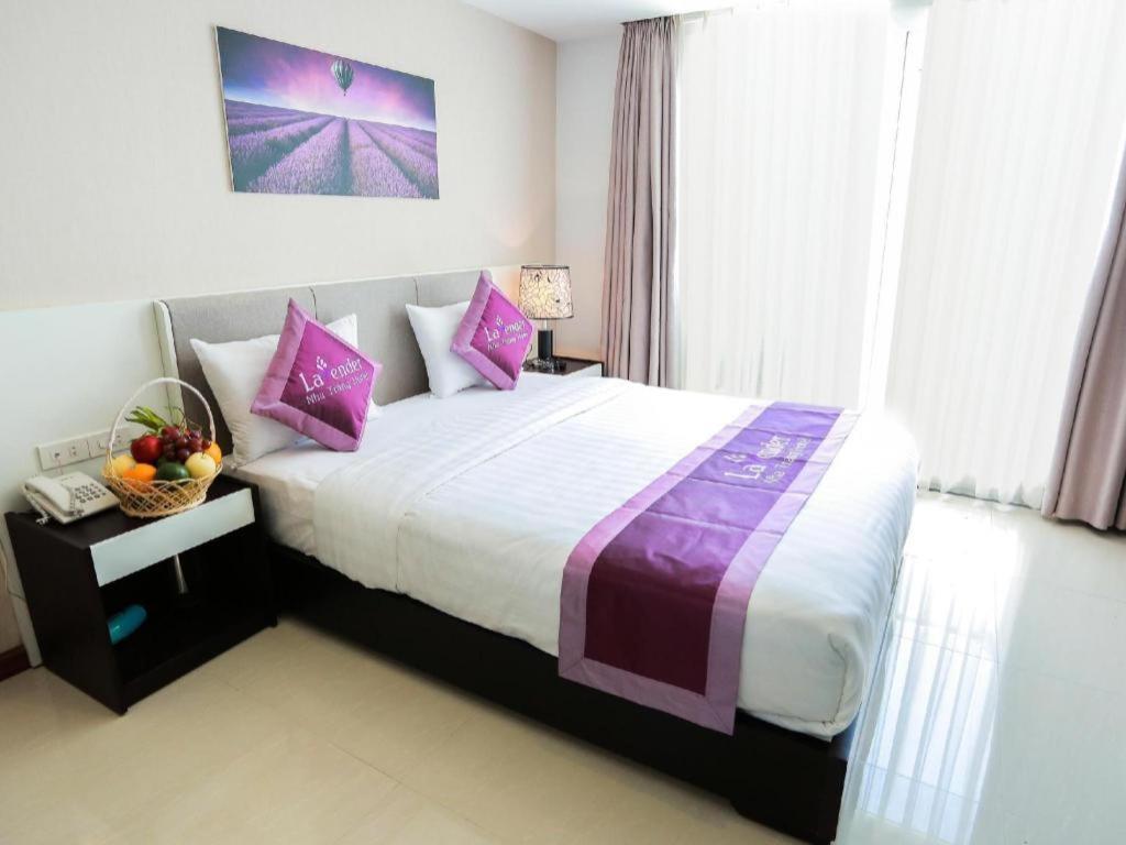 Lavender Nha Trang Hotel Exterior photo