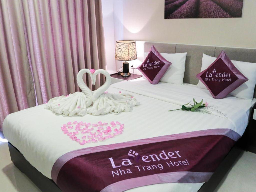 Lavender Nha Trang Hotel Exterior photo