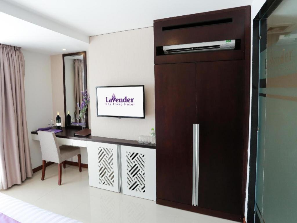 Lavender Nha Trang Hotel Exterior photo