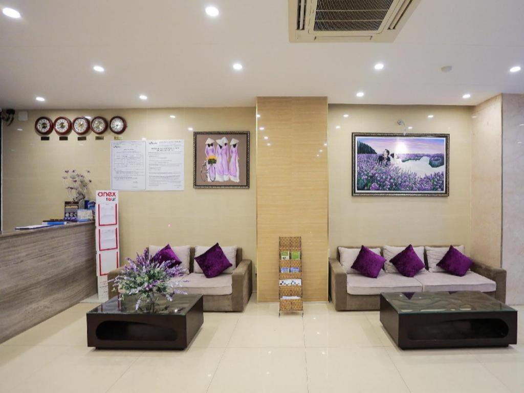 Lavender Nha Trang Hotel Exterior photo