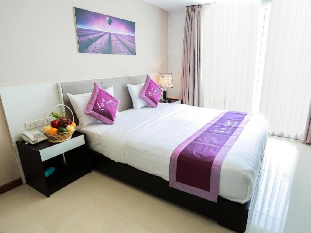 Lavender Nha Trang Hotel Exterior photo